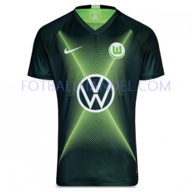 Herre Fotballdrakter VFL Wolfsburg Hjemme 2019-20 Kortermet